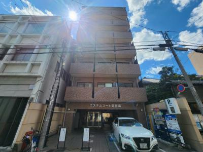 エステムコート御所南の外観