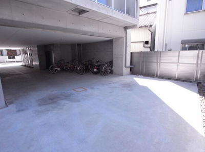 【駐車場】 | 大須APARTMENT | ★駐車場