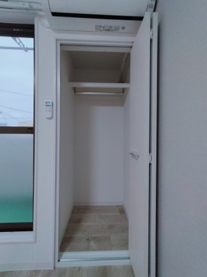 【収納】 | Nレボ春日 | 別号室の写真になります。現況優先。