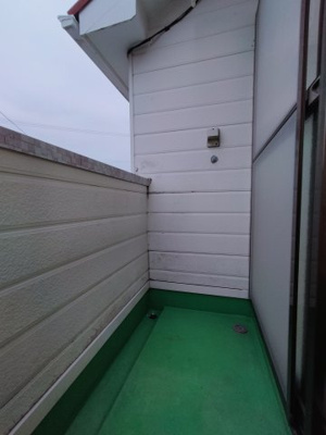 【バルコニー】 | Nレボ春日 | 別号室の写真になります。現況優先。