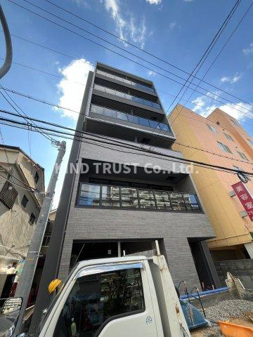 LuXe梅田北の外観|物件の外観です