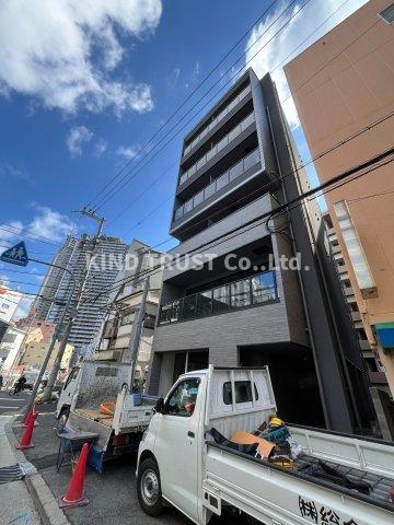 LuXe梅田北の外観|物件の外観です