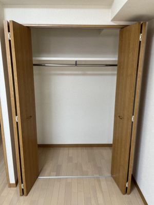 【収納】 | メゾン・ド・セラヴィ | 別号室の写真になります。現況優先。