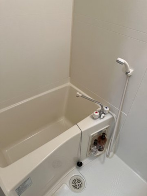 【浴室】 | メゾン・ド・セラヴィ | 別号室の写真になります。現況優先。