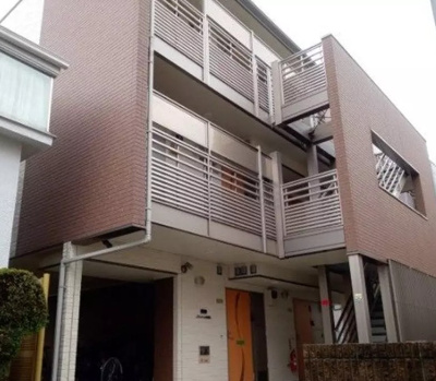 【外観】 | プランドール武蔵境