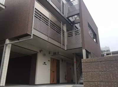 【エントランス】 | プランドール武蔵境