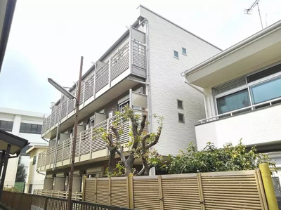 【展望】 | プランドール武蔵境