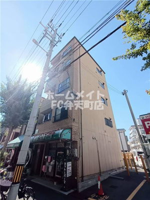 【外観】 | コーポ岩橋