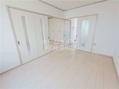 【居間・リビング】 | コーポ岩橋