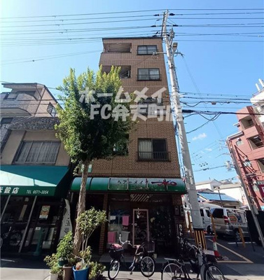 【外観】 | コーポ岩橋