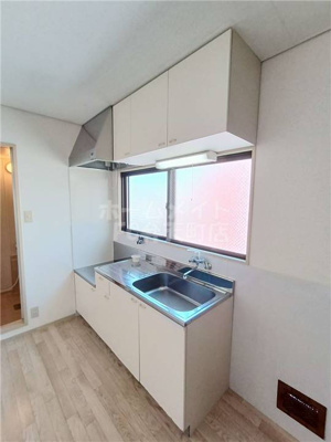 【キッチン】 | コーポ岩橋