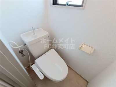 【浴室】 | コーポ岩橋