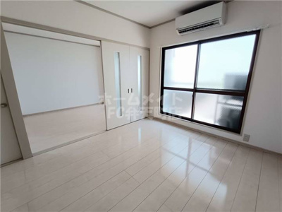 【寝室】 | コーポ岩橋