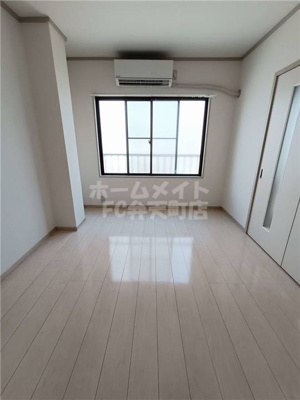 【居間・リビング】 | コーポ岩橋