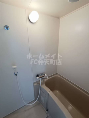 【浴室】 | コーポ岩橋