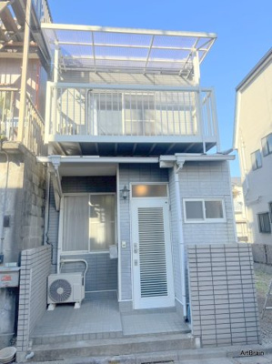 【外観】 | 小俣邸　13562 | 2階建ての戸建てです(^^)/