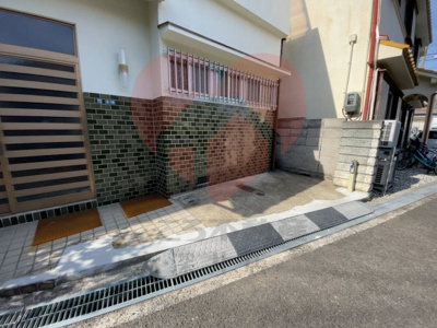 【エントランス】 | 泉大津市東豊中町1丁目戸建