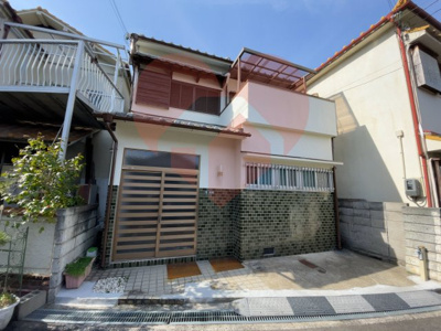 【外観】 | 泉大津市東豊中町1丁目戸建