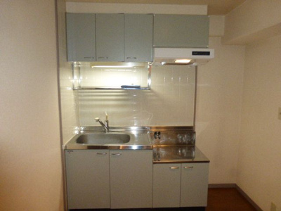 【キッチン】 | イスタナ藤崎 | 別号室の写真になります。現況優先。