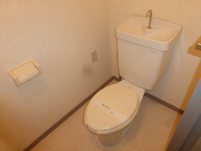 【トイレ】 | イスタナ藤崎 | 別号室の写真になります。現況優先。