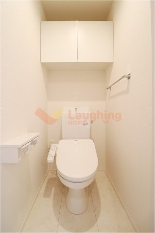 クレインのトイレ|シンプルで使いやすいトイレです