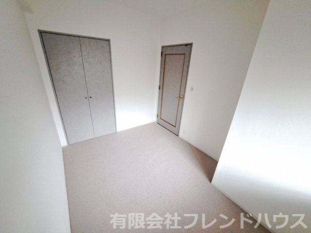 【洋室】 | デュオ下深川駅前