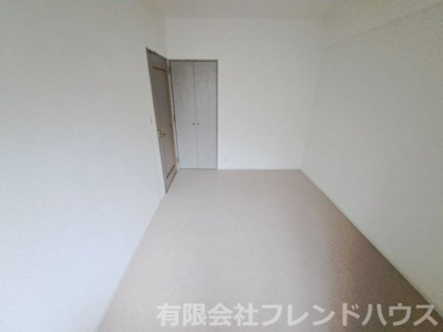 【洋室】 | デュオ下深川駅前