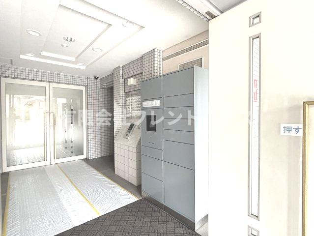 【エントランス】 | デュオ下深川駅前