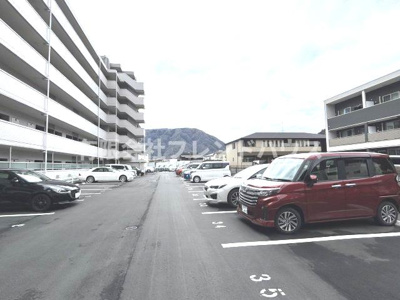 【駐車場】 | デュオ下深川駅前