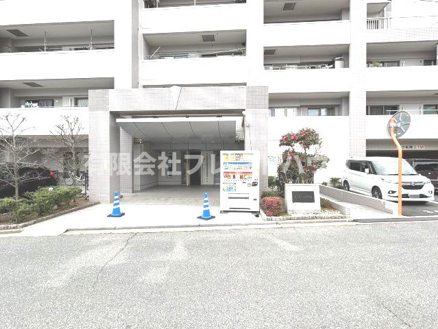 【エントランス】 | デュオ下深川駅前
