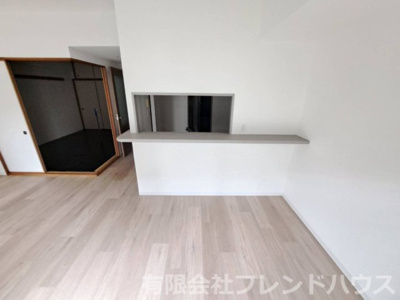 【居間・リビング】 | デュオ下深川駅前