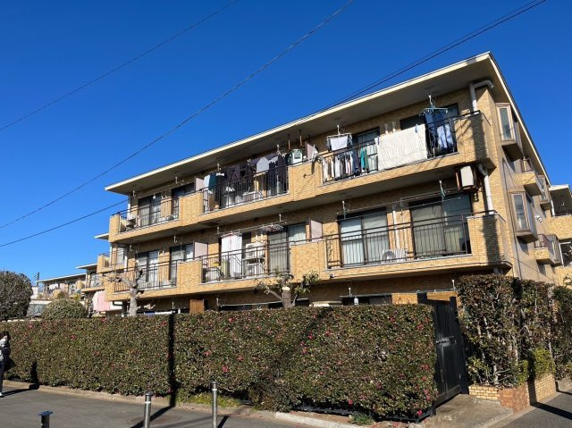 ライオンズマンション田無第5の外観