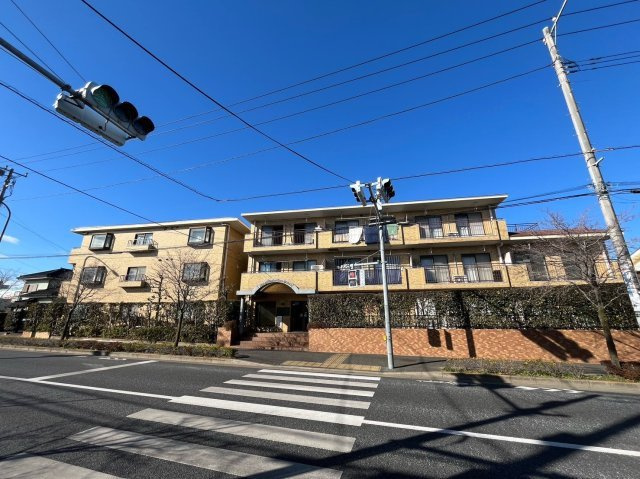 ライオンズマンション田無第5の外観