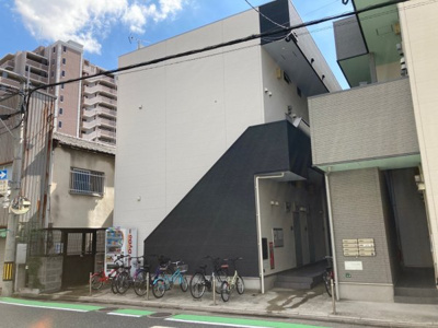 【外観】 | PREMIAGE箱崎宮