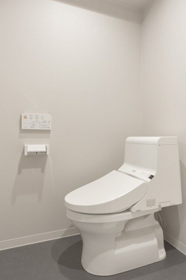 【トイレ】 | PREMIAGE箱崎宮