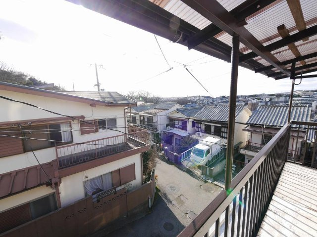 鈴蘭台東町２丁目の展望