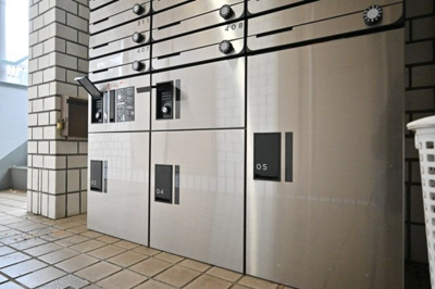 【エントランス】 | メゾン・ド・サペン