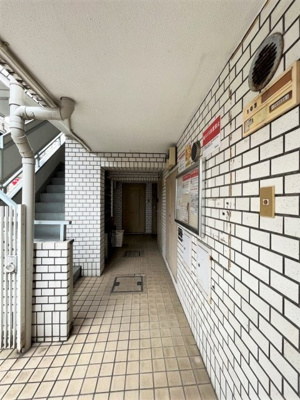 【その他共用部分】 | メゾン・ド・サペン | 宅配BOX