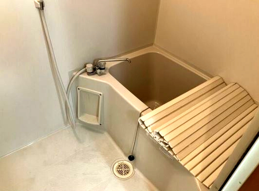 プロスパーハイツ深井の浴室