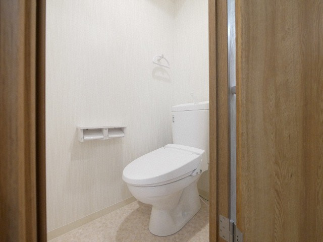 ＭＴ空堀のトイレ