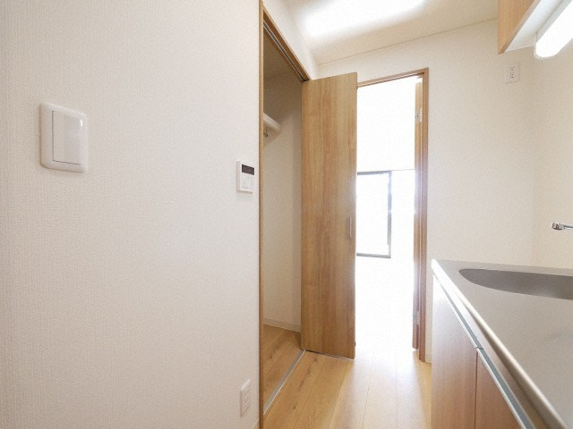 ＭＴ空堀の収納