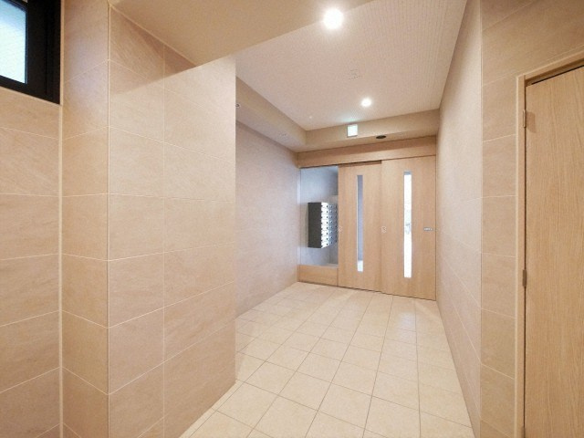 ＭＴ空堀のロビー