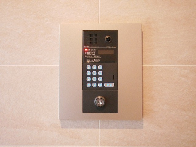 ＭＴ空堀のセキュリティ