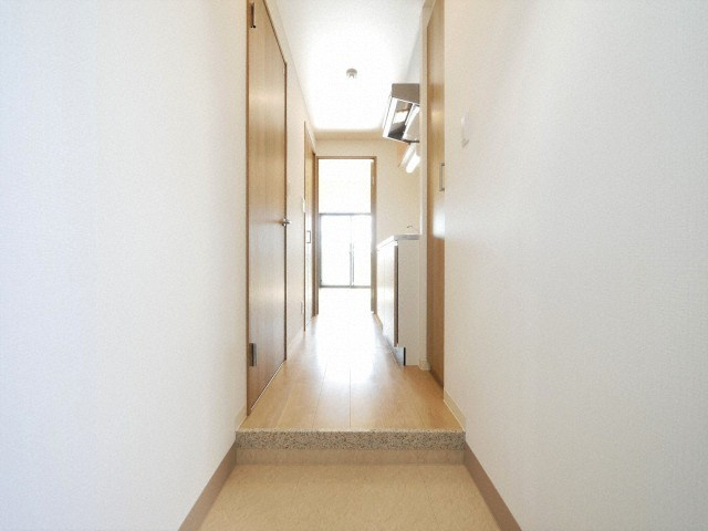 ＭＴ空堀の玄関