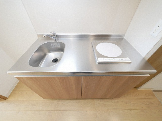 ＭＴ空堀のキッチン
