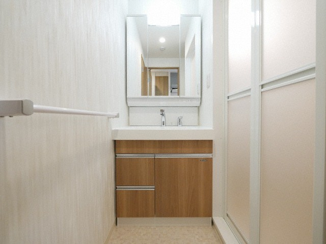 ＭＴ空堀の独立洗面台