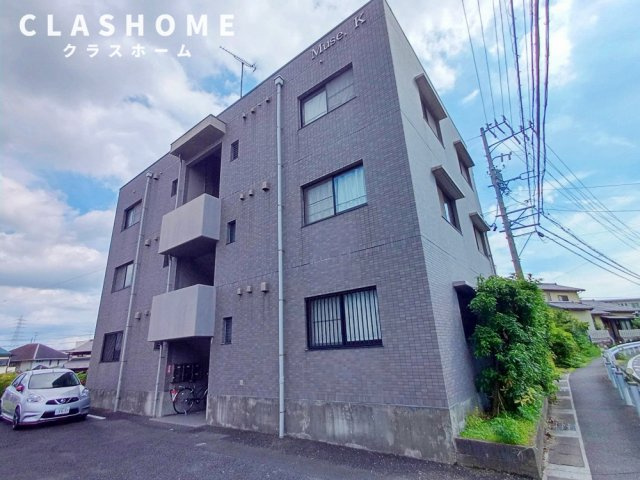 Muse.Kの外観|同物件の別部屋になります。
