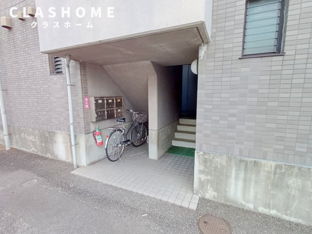 Muse.Kのエントランス