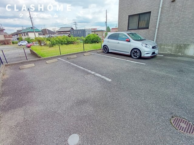 Muse.Kの駐車場