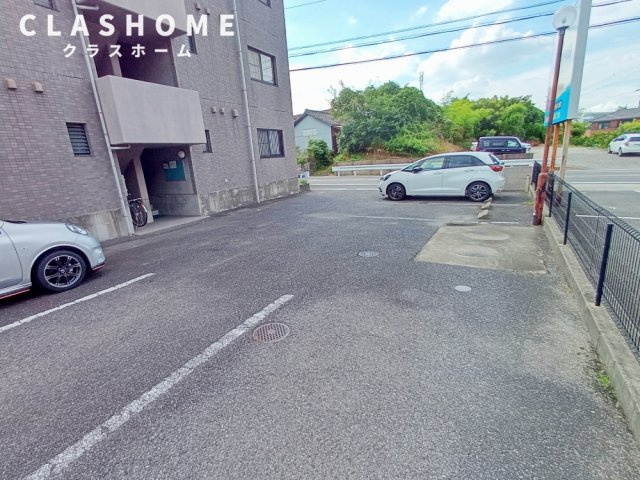 Muse.Kの駐車場
